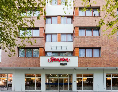 Hampton by Hilton Swinoujscie Extérieur Photos