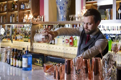 The Metropole Hotel Cork Loisirs et amusements Photos