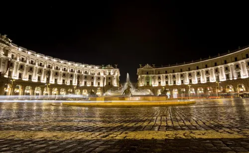 Hotel Agorà Roma Aree comuni Photos