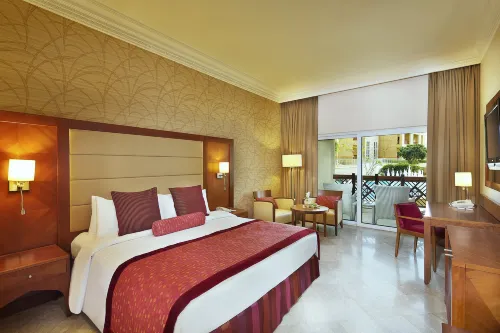 Crowne Plaza Jordan - Dead Sea Resort & Spa Rooms Photos