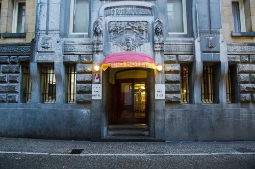 Rho Hotel À ne pas manquer Photos