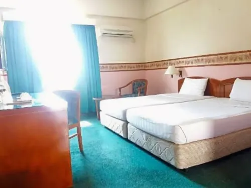 Hotel Seri Malaysia Sungai Petani الغرف Photos