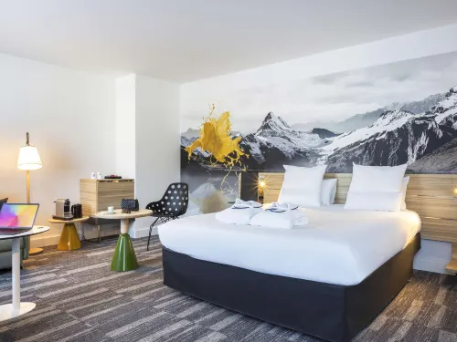 Novotel Annecy Centre Hôtel Chambres Photos