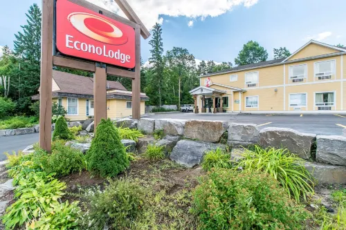 Econolodge Huntsville Exterior Photos