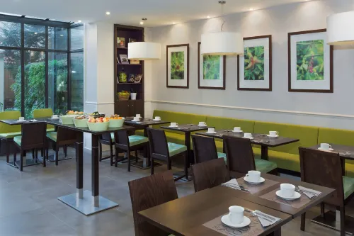 Best Western Rives de Paris la Defense Ristorazione Photos