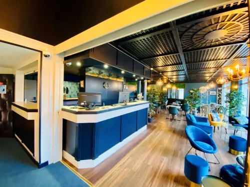 Sure Hotel by Best Western Calais Coquelles Tunnel s/ Manche Espaces publics Photos