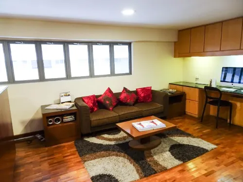 Orchard Point Serviced Apartments Public Areas Photos