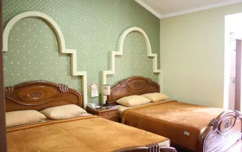 Lingga Hotel Chambres Photos