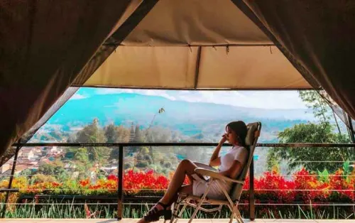 Trizara Resorts - Glam Camping À proximité de l'hôtel Photos