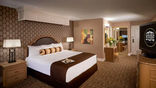 Golden Nugget Las Vegas Camere Photos