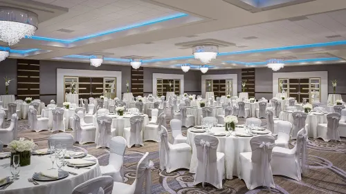 Sheraton Houston Brookhollow Hotel Mahlzeiten Photos