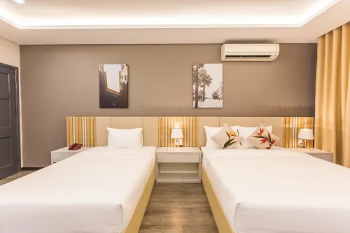 Binh Duong Resident Hotel Camere Photos