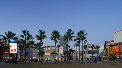 Hyatt Regency Long Beach À proximité de l'hôtel Photos