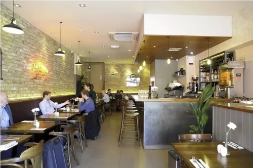 Kings Cross Inn Hotel Restauranger Photos