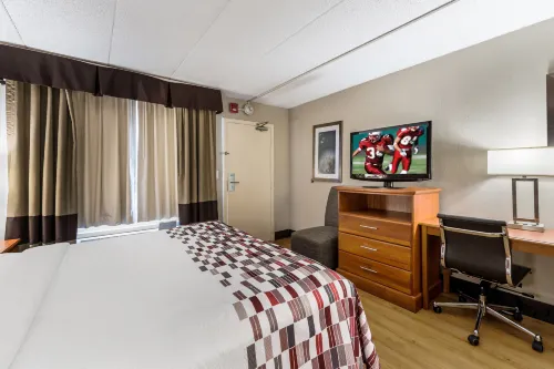 Red Roof Inn Morton Grove Rooms Photos