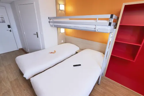 Hôtel Première Classe Bordeaux Mérignac Chambres Photos