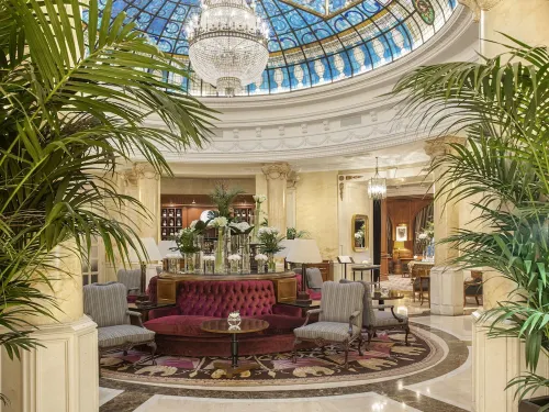 Hotel Fenix Gran Meliá - The Leading Hotels of the World Rooms Photos