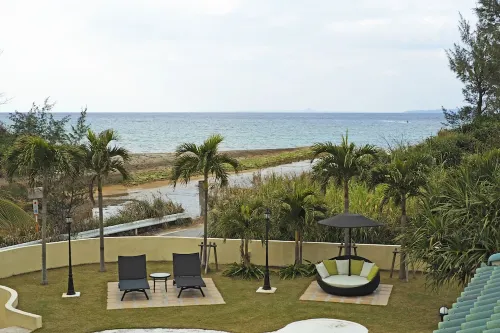 La Casa Panacea Okinawa Resort Öffentliche Flächen Photos