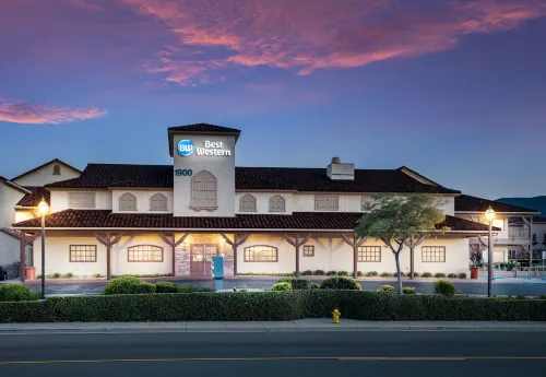 Best Western Corona Hotel  Suites Extérieur Photos