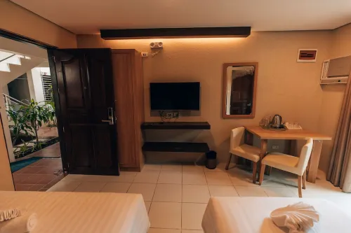 Pearl Vista de Coron Resort Hotel Rooms Photos