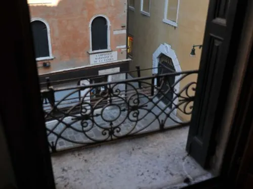 Hotel La Fenice et des Artistes Public Areas Photos