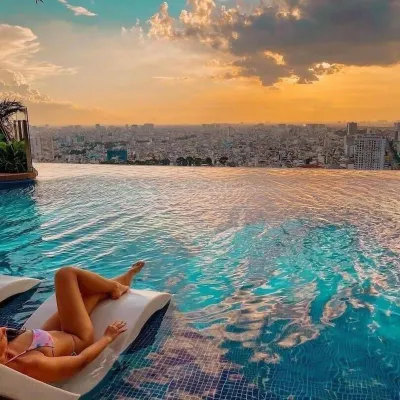 La Vela Saigon Hotel Здоровье и отдых Photos
