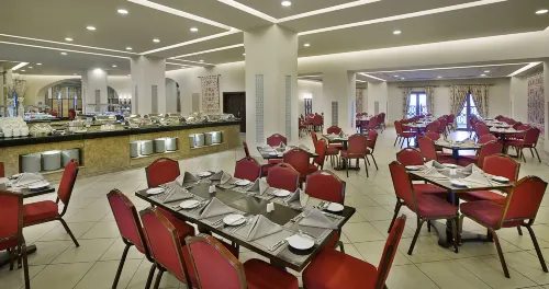 Anjum Makkah Hotel Makanan Photos