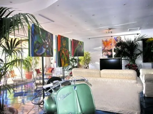 Positano Art Hotel Pasitea Aree comuni Photos