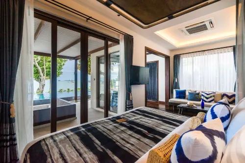 NH Collection Samui Peace Resort Chambres Photos