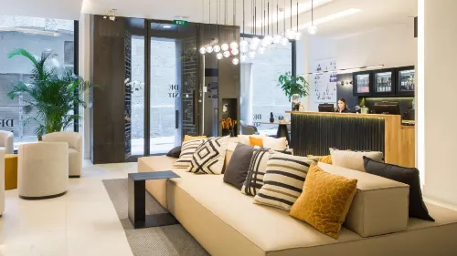 Hotel Denit Barcelona Espaces publics Photos