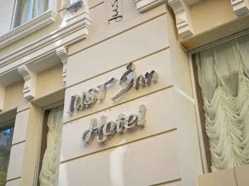 Just Inn Hotel Huoneet Photos