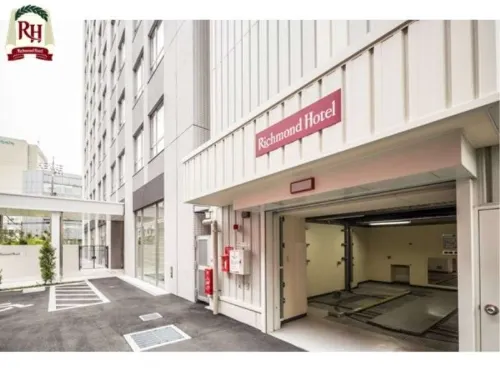 Richmond Hotel Namba Daikokucho Exterior Photos