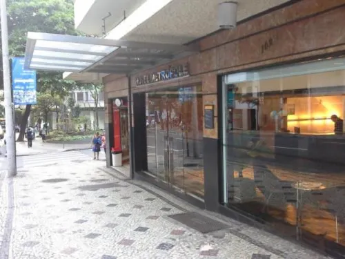 호텔 메트로폴 벨로 호라이존테 호텔 주변 Photos