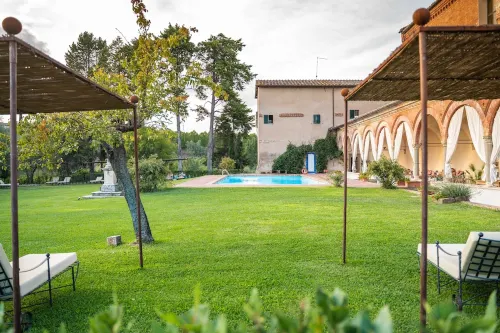 Hotel Certosa Di Maggiano Benessere e tempo libero Photos