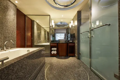 The Westin Bund Center Shanghai Chambres Photos