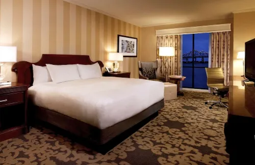 Hilton New Orleans Riverside Phòng Photos
