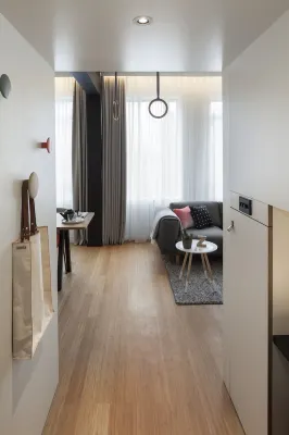 Zoku Amsterdam Camere Photos