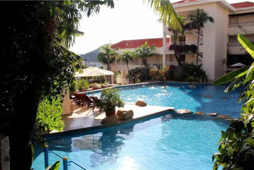 Guesthouse International Hotel Sanya Здоровье и отдых Photos