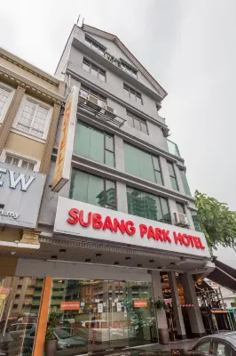 Subang Park Hotel Außen Photos