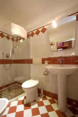 Hotel Alcyone Chambres Photos