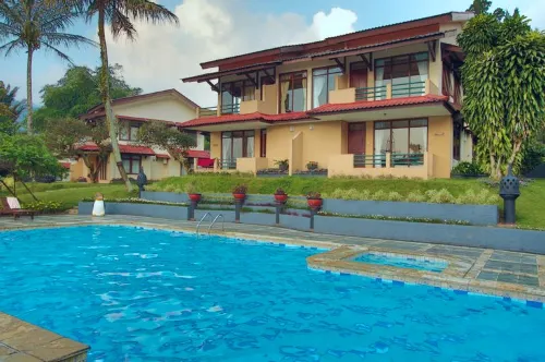 The Jayakarta Cisarua Inn & Villas Relaksasi & Rekreasi Photos