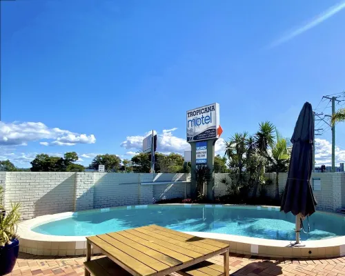 Tropicana Motel Leisure & Recreation Photos