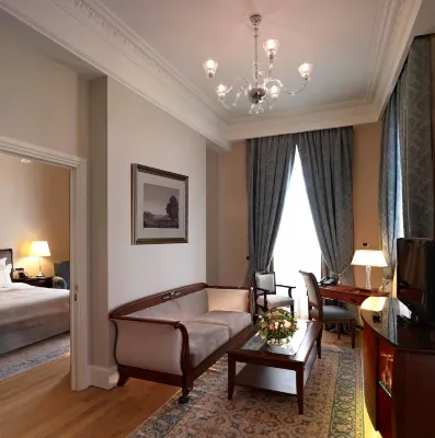 Pera Palace Hotel Chambres Photos