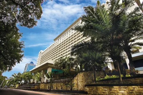 Hotel Borobudur Jakarta Ngoại thất Photos