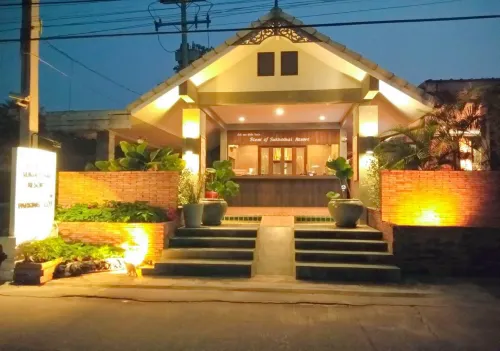 Scent of Sukhothai Resort Außen Photos