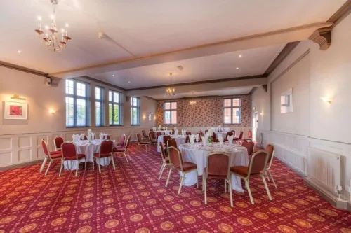 Quality Hotel Coventry Leisure & Recreation Photos