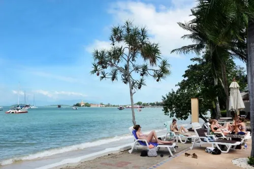 Samui Mermaid Beachfront Loisirs et amusements Photos