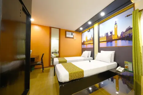 Eurotel Las Pinas Zimmer Photos