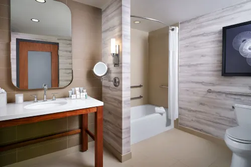 JW Marriott Indianapolis Camere Photos
