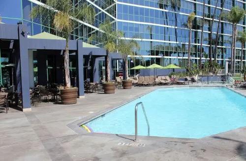 Hyatt Regency Long Beach Loisirs et amusements Photos